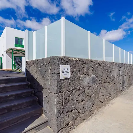 Villa Sargo Playa Blanca (Lanzarote)