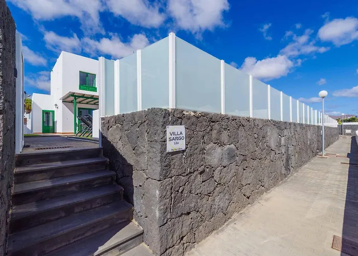 Villa Sargo Playa Blanca (Lanzarote)