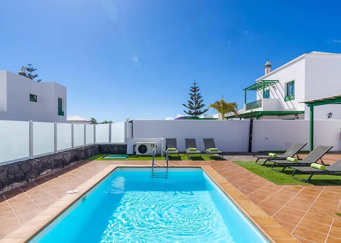 Sargo Villa Playa Blanca (Lanzarote)